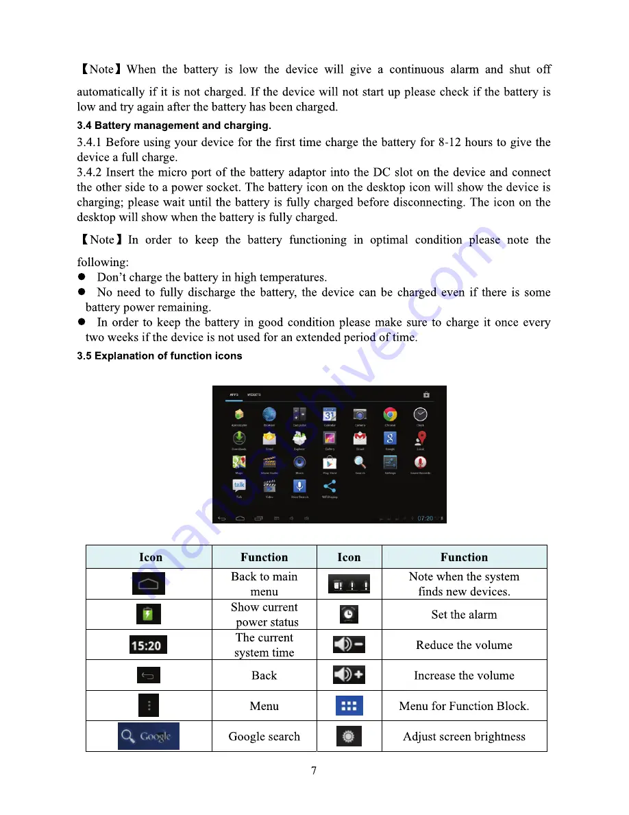 Empire Electronix M790K User Manual Download Page 7