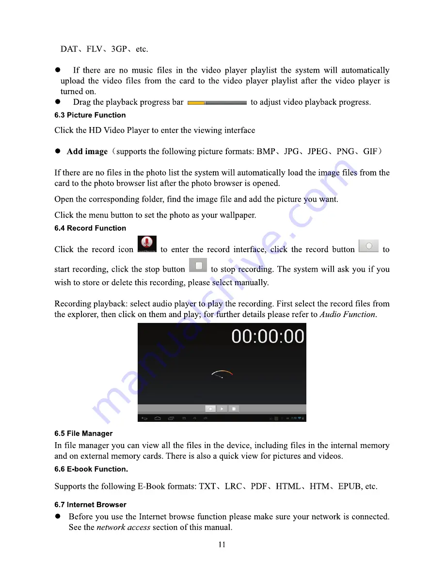 Empire Electronix M790K User Manual Download Page 11