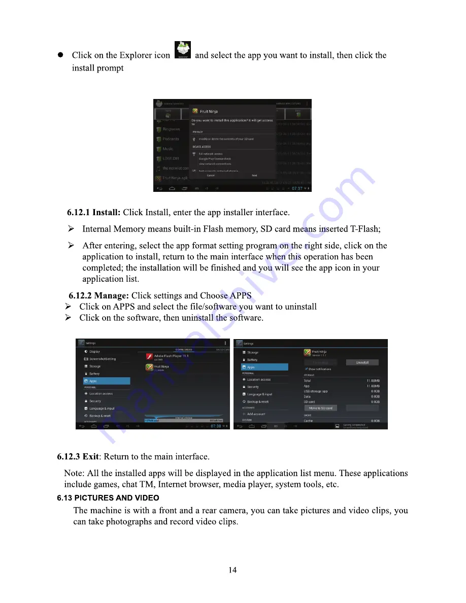 Empire Electronix M790K User Manual Download Page 14