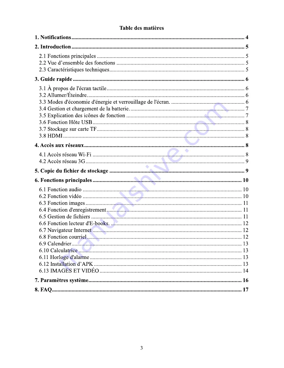 Empire Electronix M790K User Manual Download Page 57