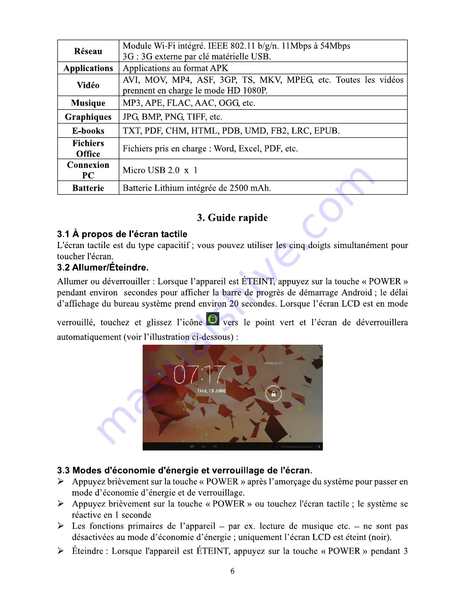 Empire Electronix M790K User Manual Download Page 60