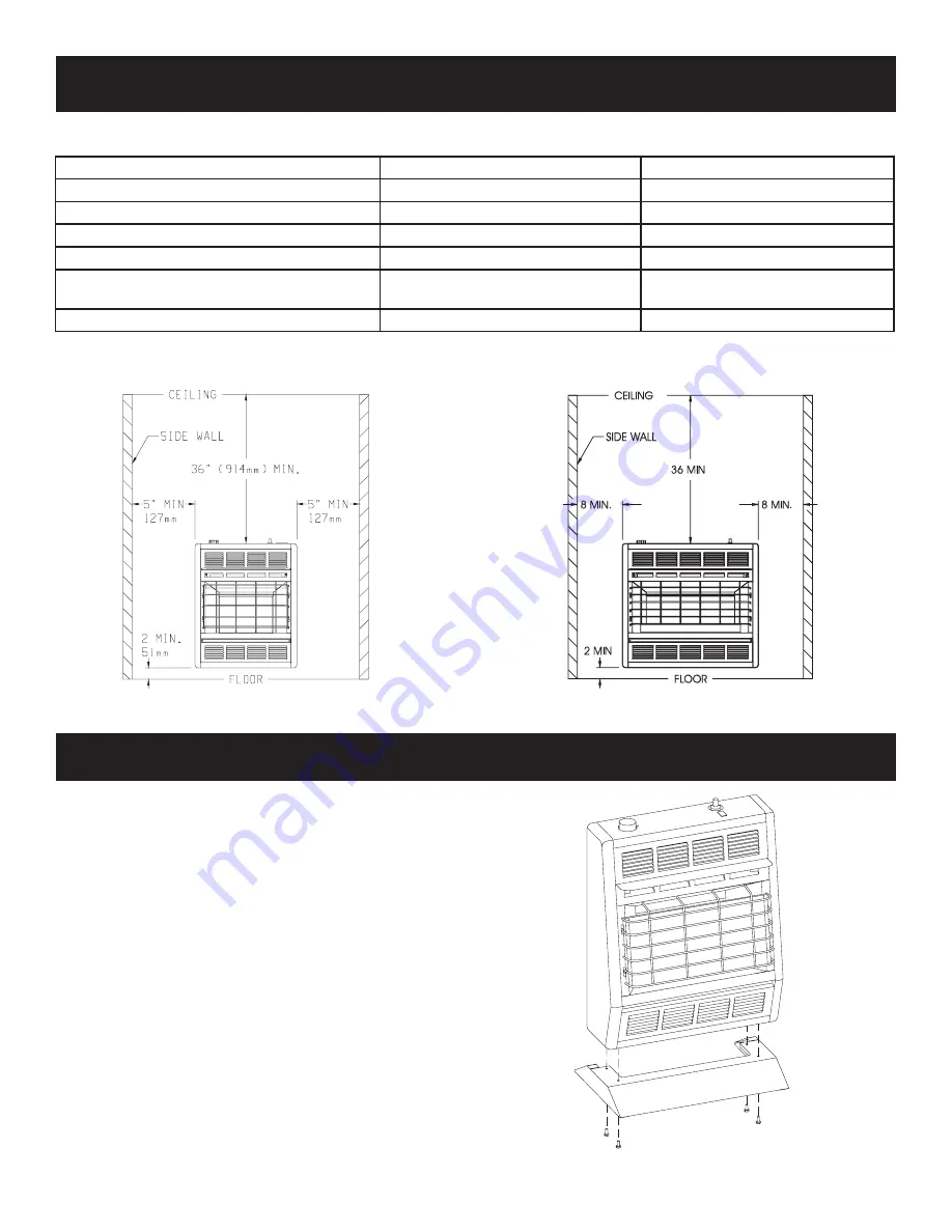 Empire Heating Systems BF-10-3 Скачать руководство пользователя страница 8