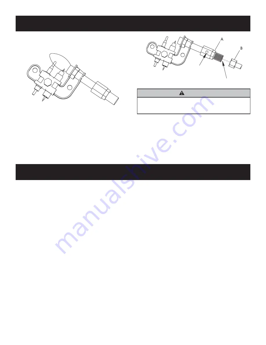 Empire Heating Systems BF-10-3 Installation Instructions And Owner'S Manual Download Page 12