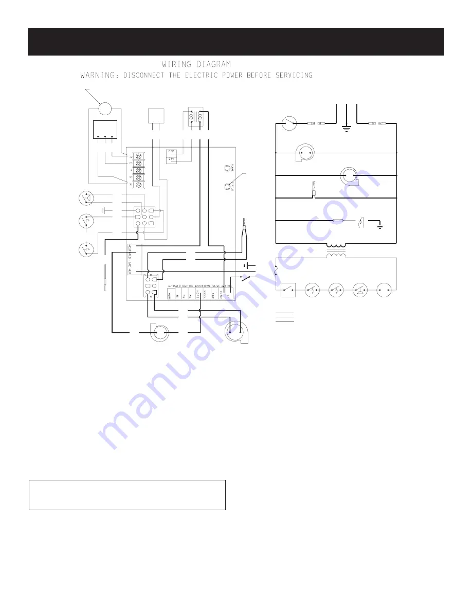 Empire Heating Systems DV-20E-5 Скачать руководство пользователя страница 14