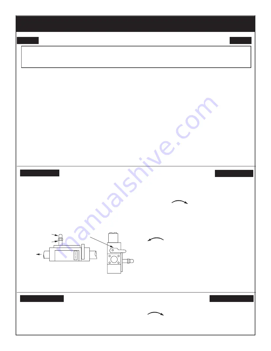 Empire Heating Systems DV-20E-5 Installation Instructions And Owner'S Manual Download Page 32