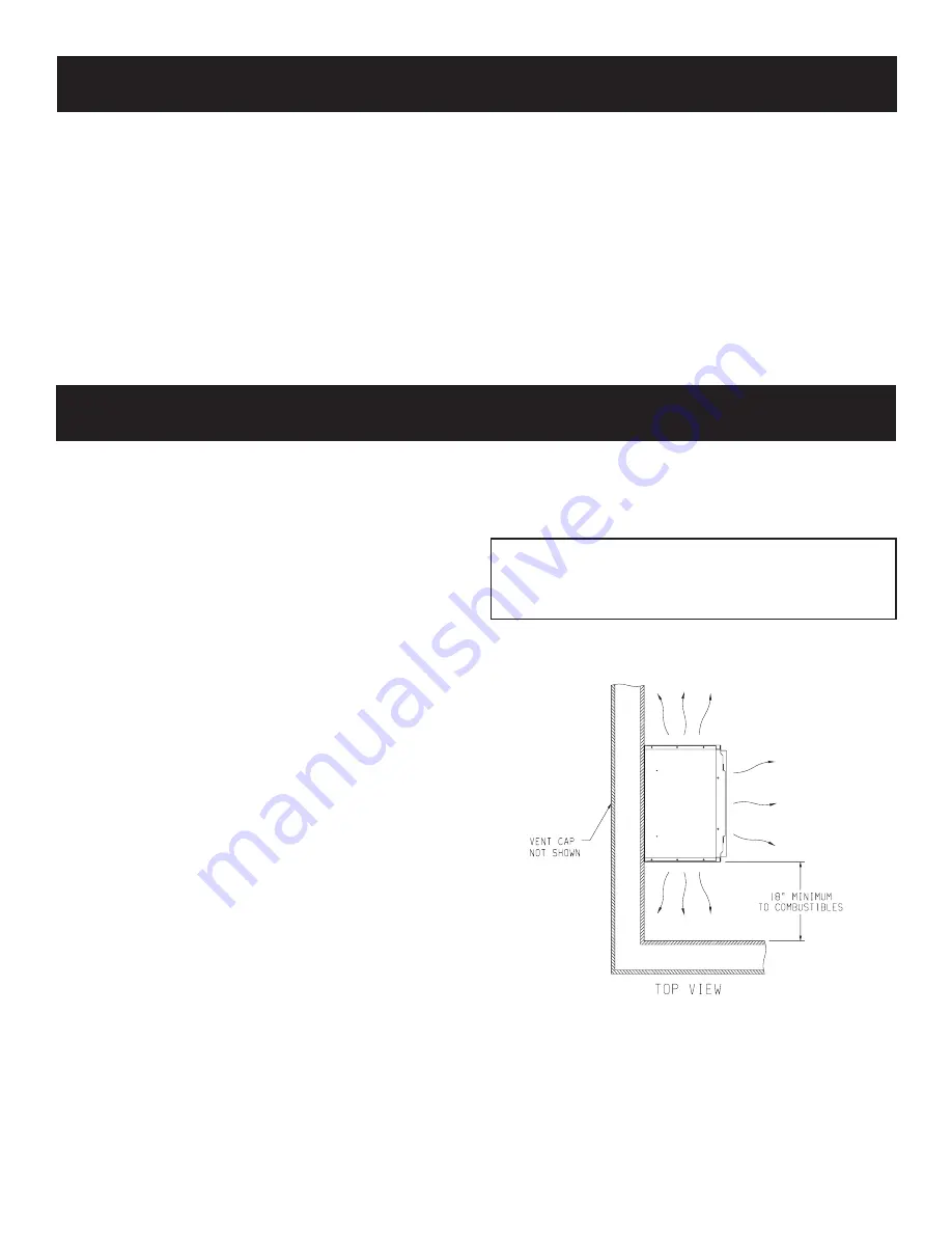 Empire Heating Systems DVC55SPPXLP-1 Скачать руководство пользователя страница 8