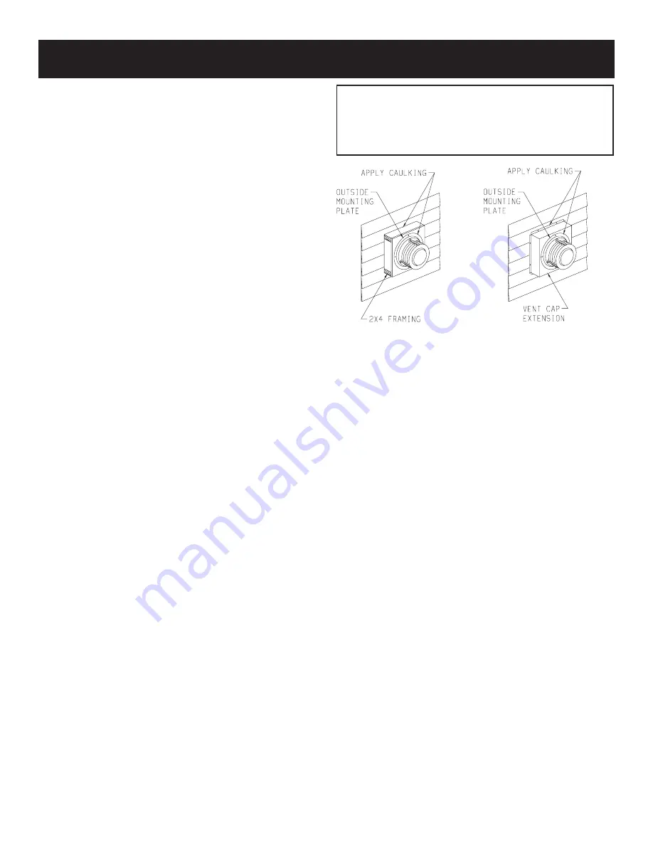 Empire Heating Systems DVC55SPPXLP-1 Скачать руководство пользователя страница 11