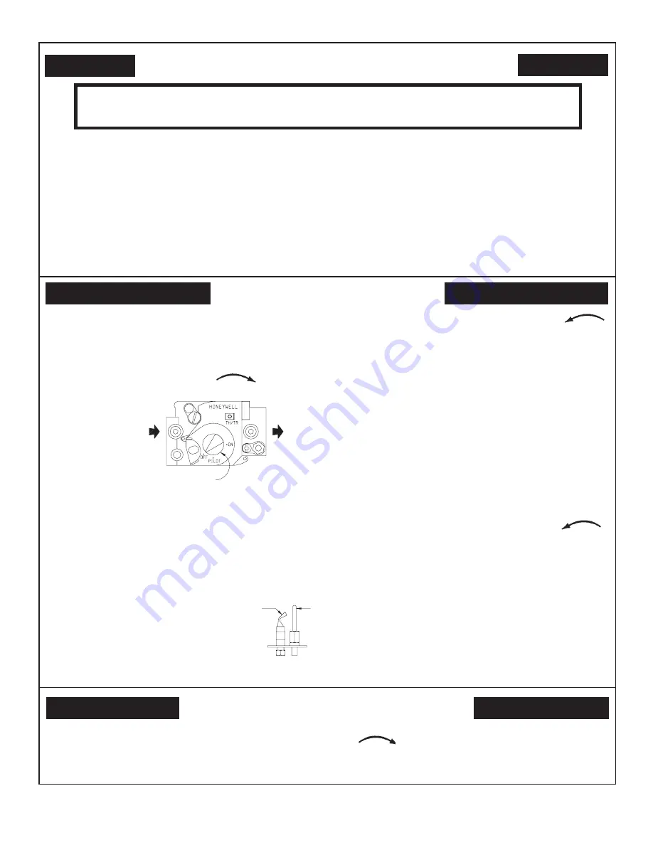 Empire Heating Systems FAW-55-1SPP Скачать руководство пользователя страница 9