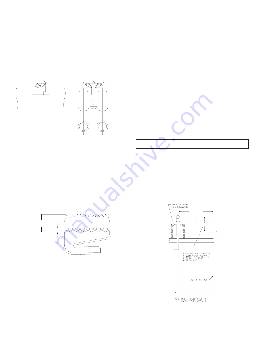 Empire Heating Systems FAW55SPPXLP-1 Скачать руководство пользователя страница 8