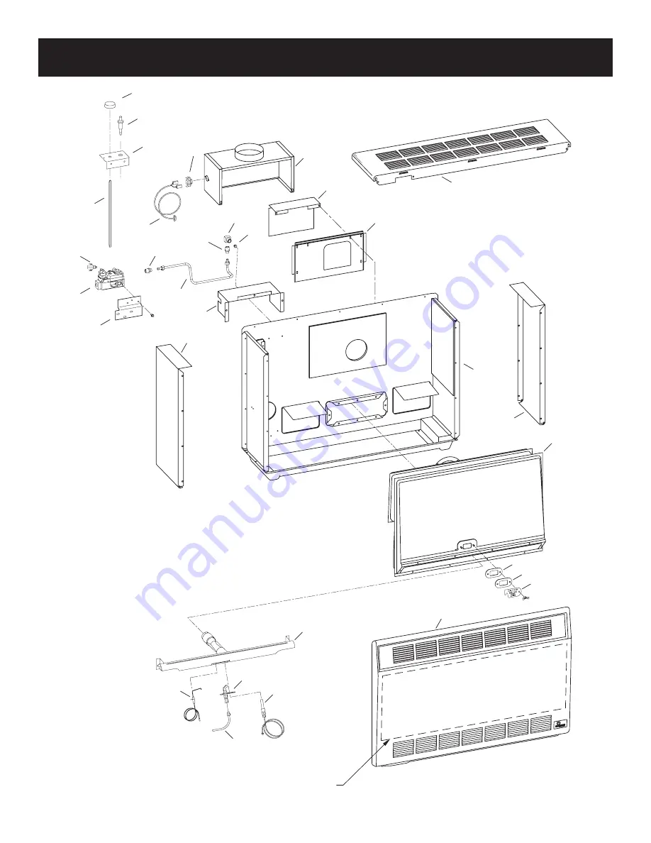 Empire Heating Systems RH-25-8 Installation Instructions And Owner'S Manual Download Page 35