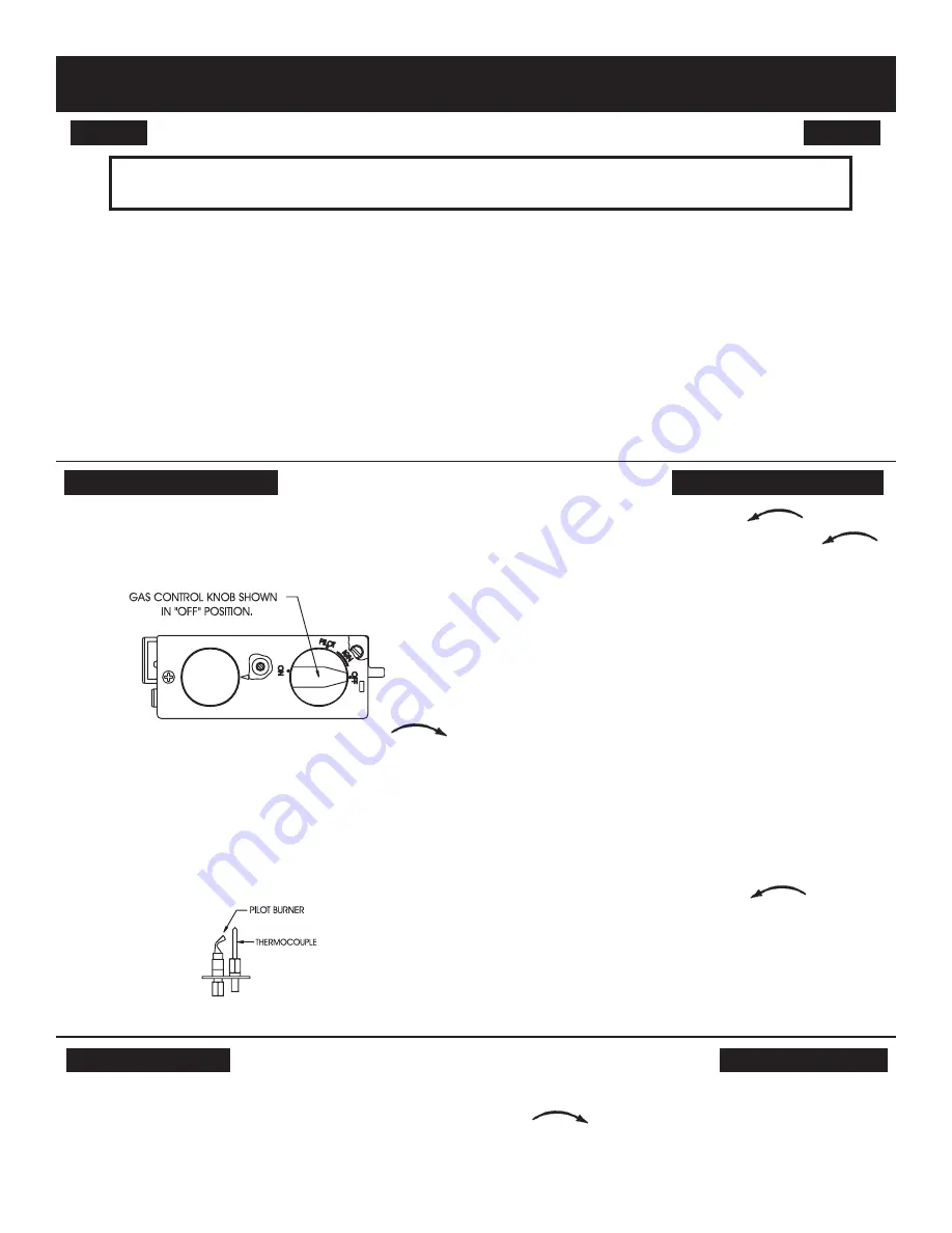 Empire Heating Systems RH-25 Owner'S Manual Download Page 9