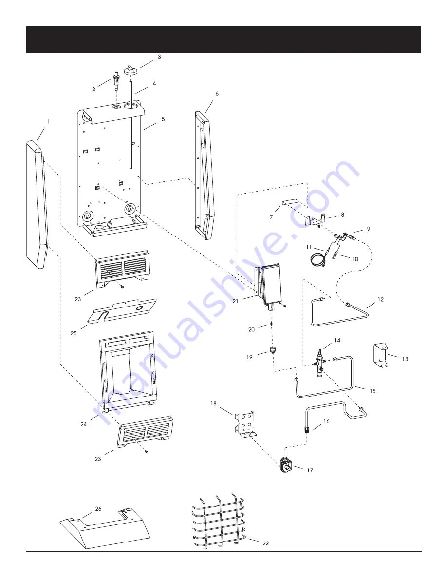 Empire Heating Systems SR-10-3 Installation Instructions And Owner'S Manual Download Page 48