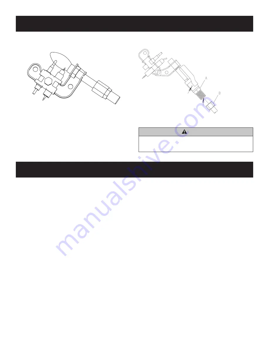 Empire Heating Systems SR-10W-1 Installation Instructions And Owner'S Manual Download Page 16