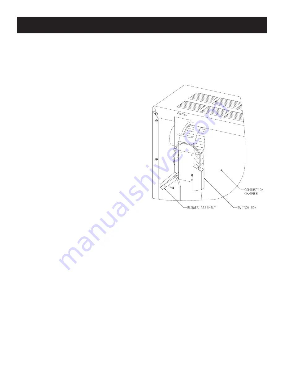 Empire Products RH-25-6 Installation Instructions And Owner'S Manual Download Page 14