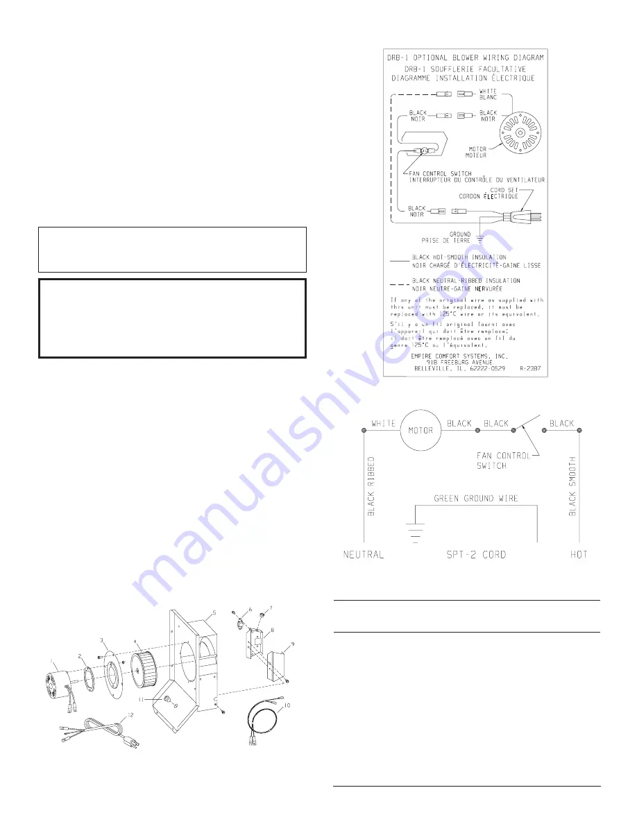 Empire Products RH-25-6 Скачать руководство пользователя страница 15