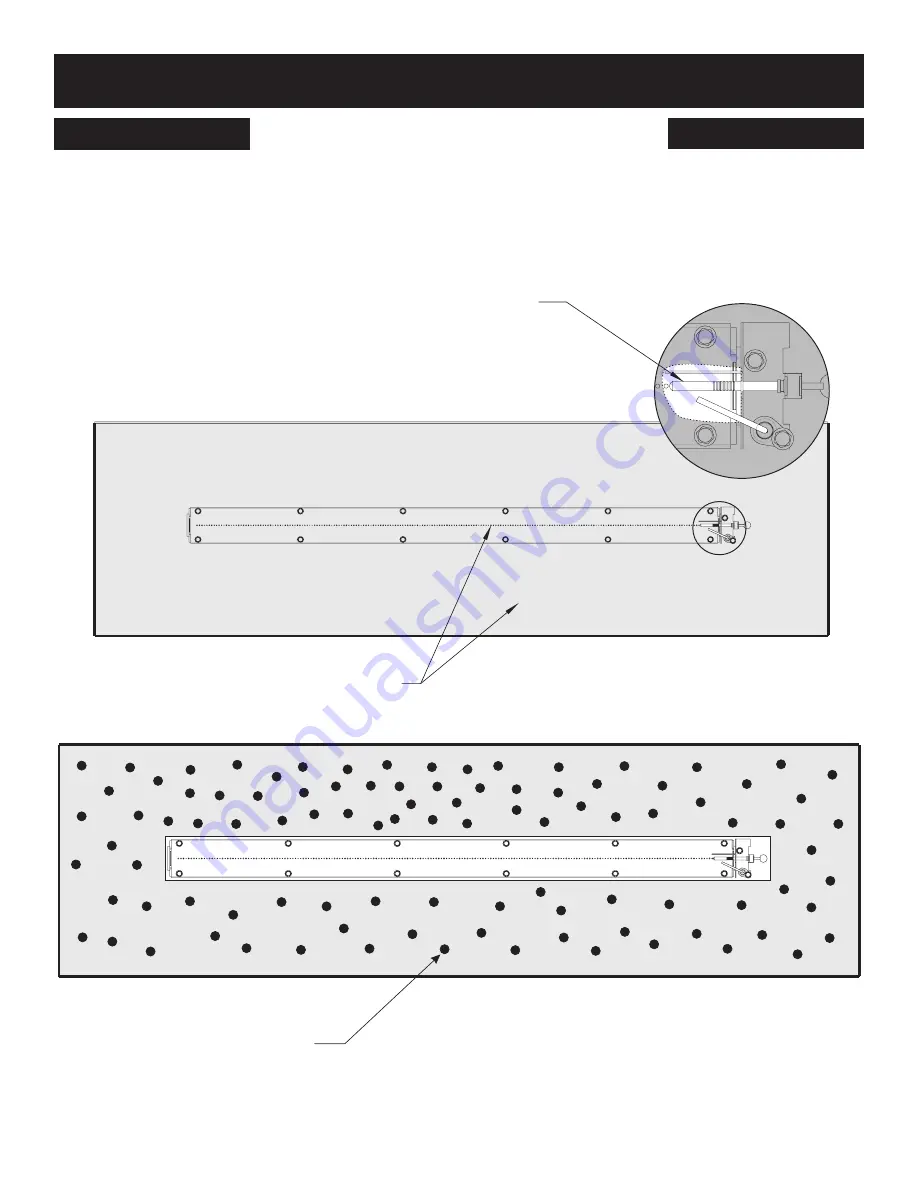 Empire Carol Rose OL60TP18 Installation Instructions And Owner'S Manual Download Page 20