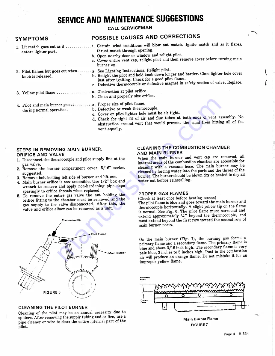 Empire DV-210-6-SG Owner'S Manual Download Page 4