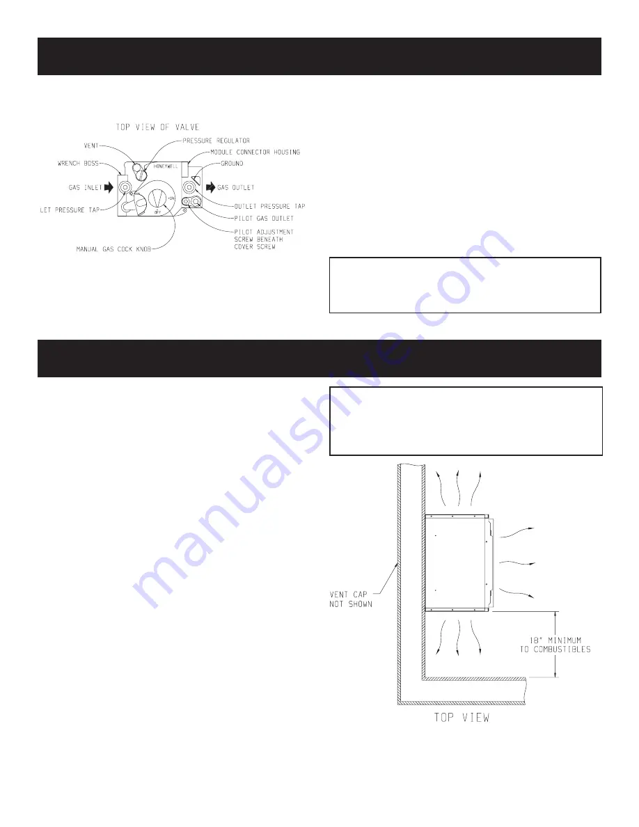 Empire DVC55IPXLP-1 Installation Instructions And Owner'S Manual Download Page 9