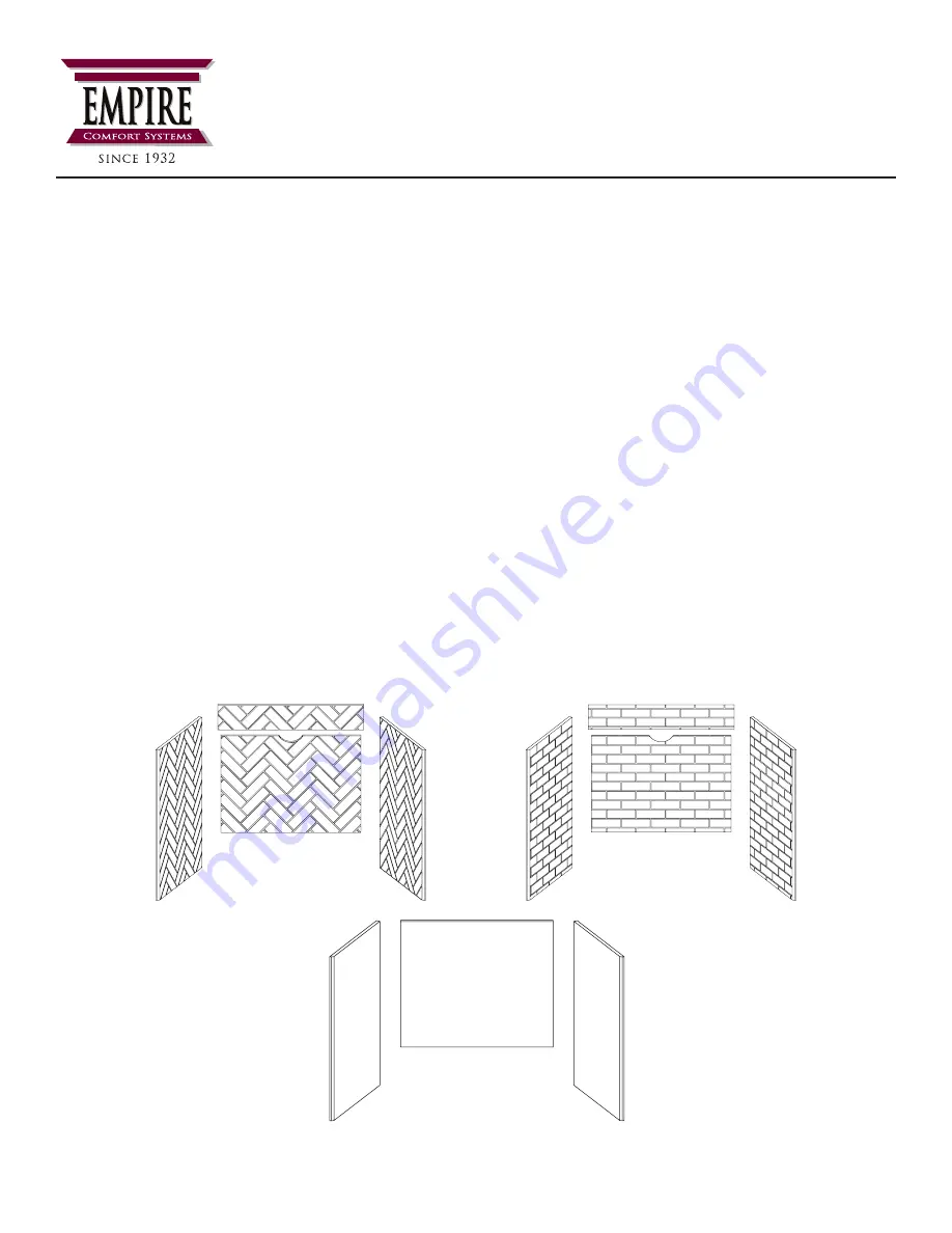 Empire DVP Series Скачать руководство пользователя страница 1