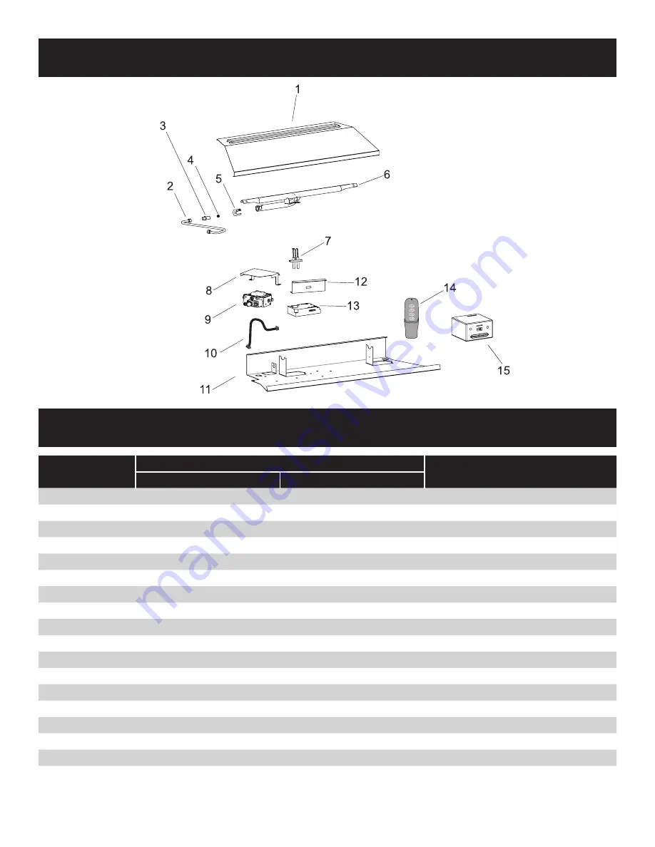 Empire OLI-24-2 Installation Instructions And Owner'S Manual Download Page 15