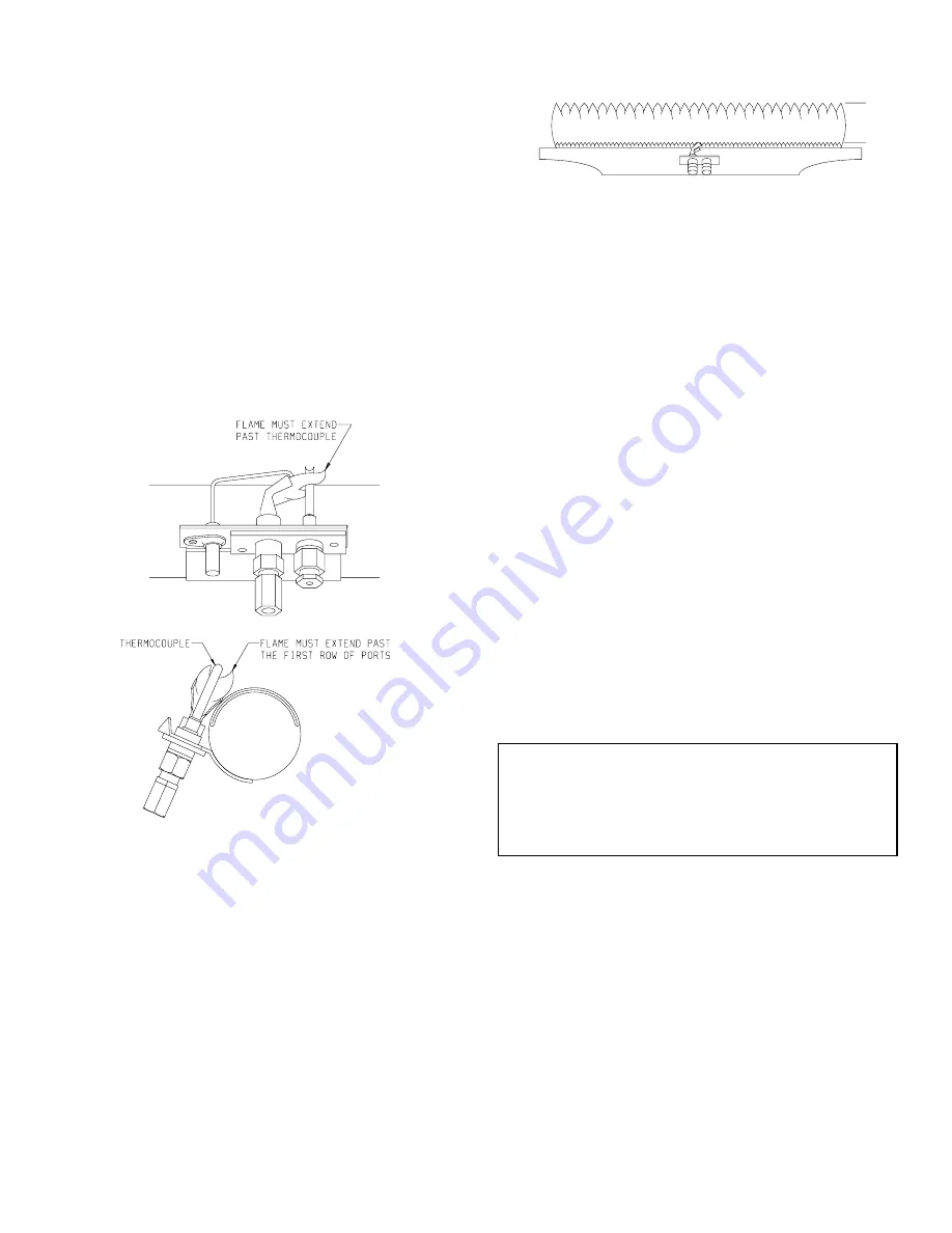 Empire RH-25-5 Installation Instructions And Owner'S Manual Download Page 6