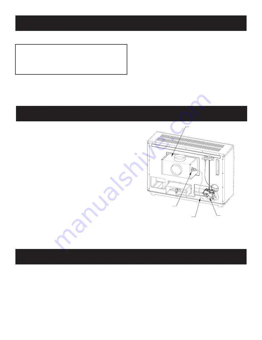 Empire RH-25-7 Installation Instructions And Owner'S Manual Download Page 28