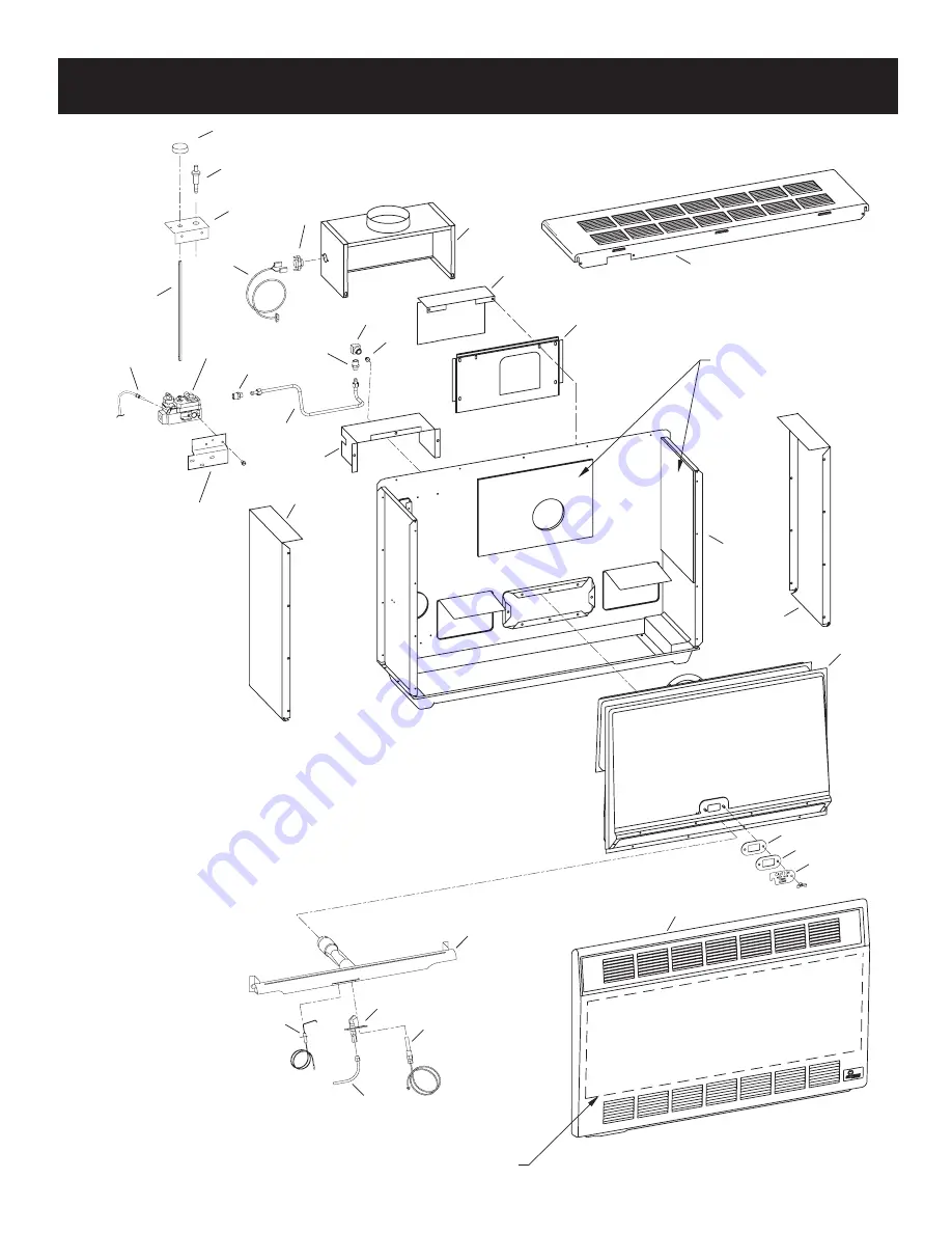 Empire RH-25-7 Installation Instructions And Owner'S Manual Download Page 32