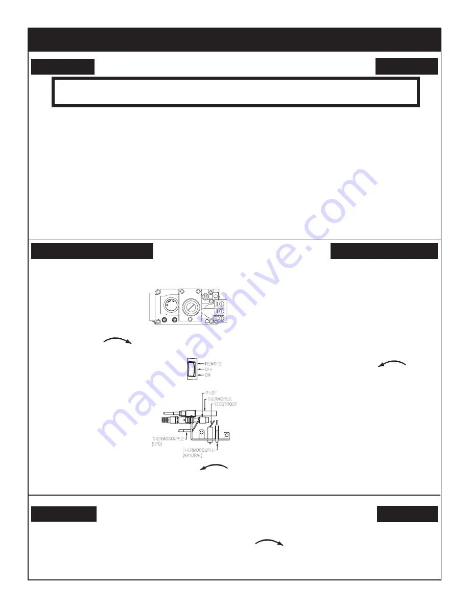 Empire VFIL18N-1 Installation Instructions And Owner'S Manual Download Page 21