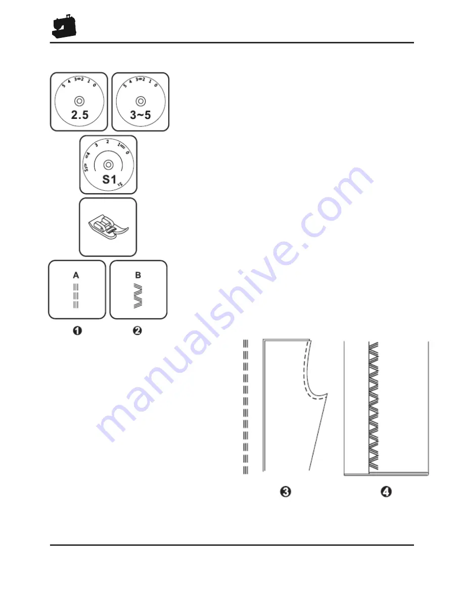 Empisal Designer 800 Instruction Manual Download Page 25