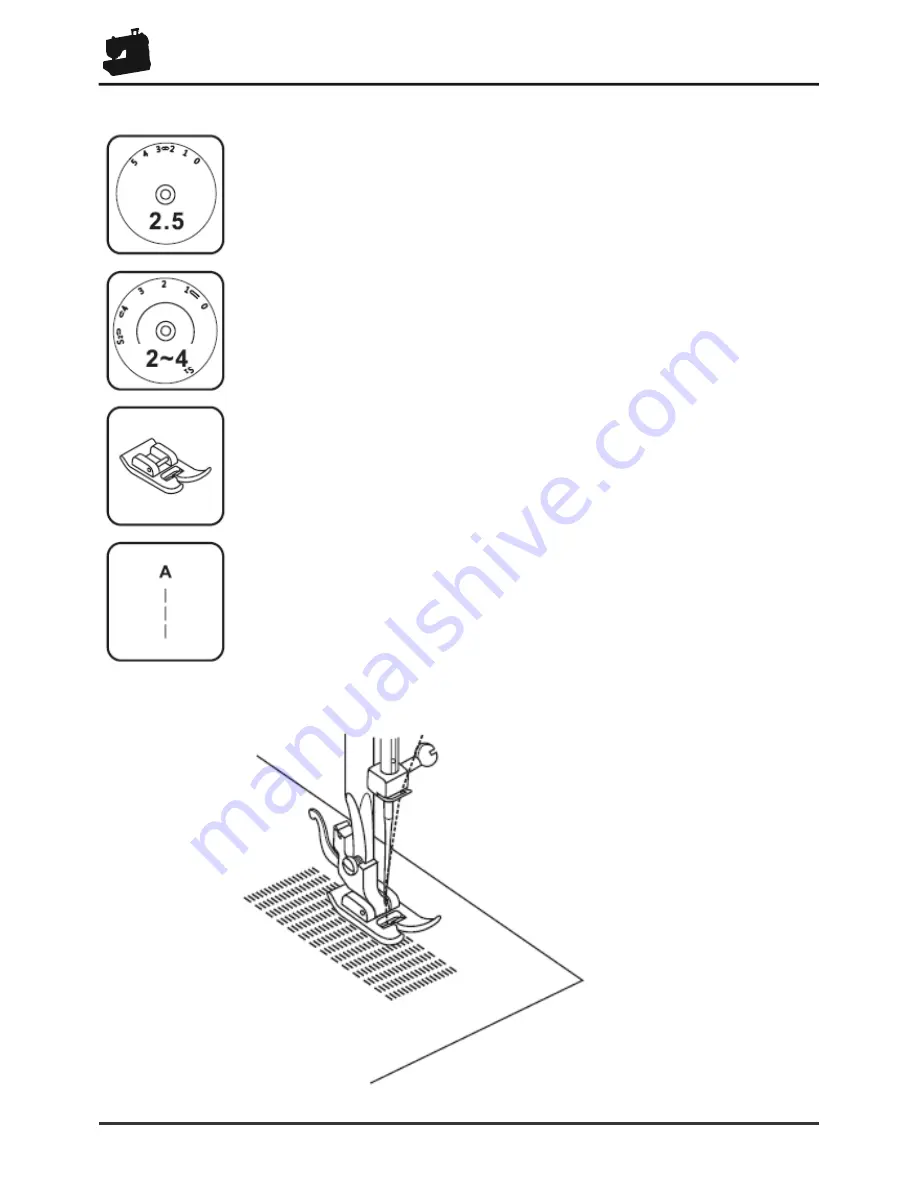 Empisal Designer 800 Instruction Manual Download Page 28