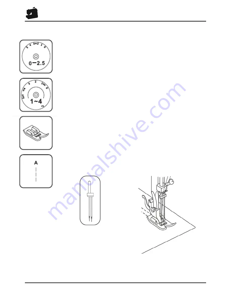 Empisal Designer 800 Instruction Manual Download Page 31