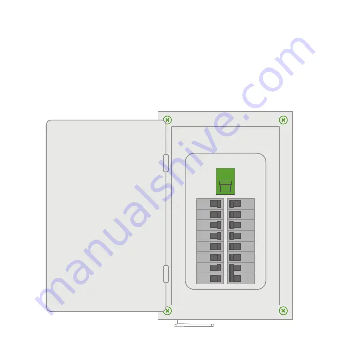 EMPORIA Vue Expansion Module Installation Manual Download Page 13