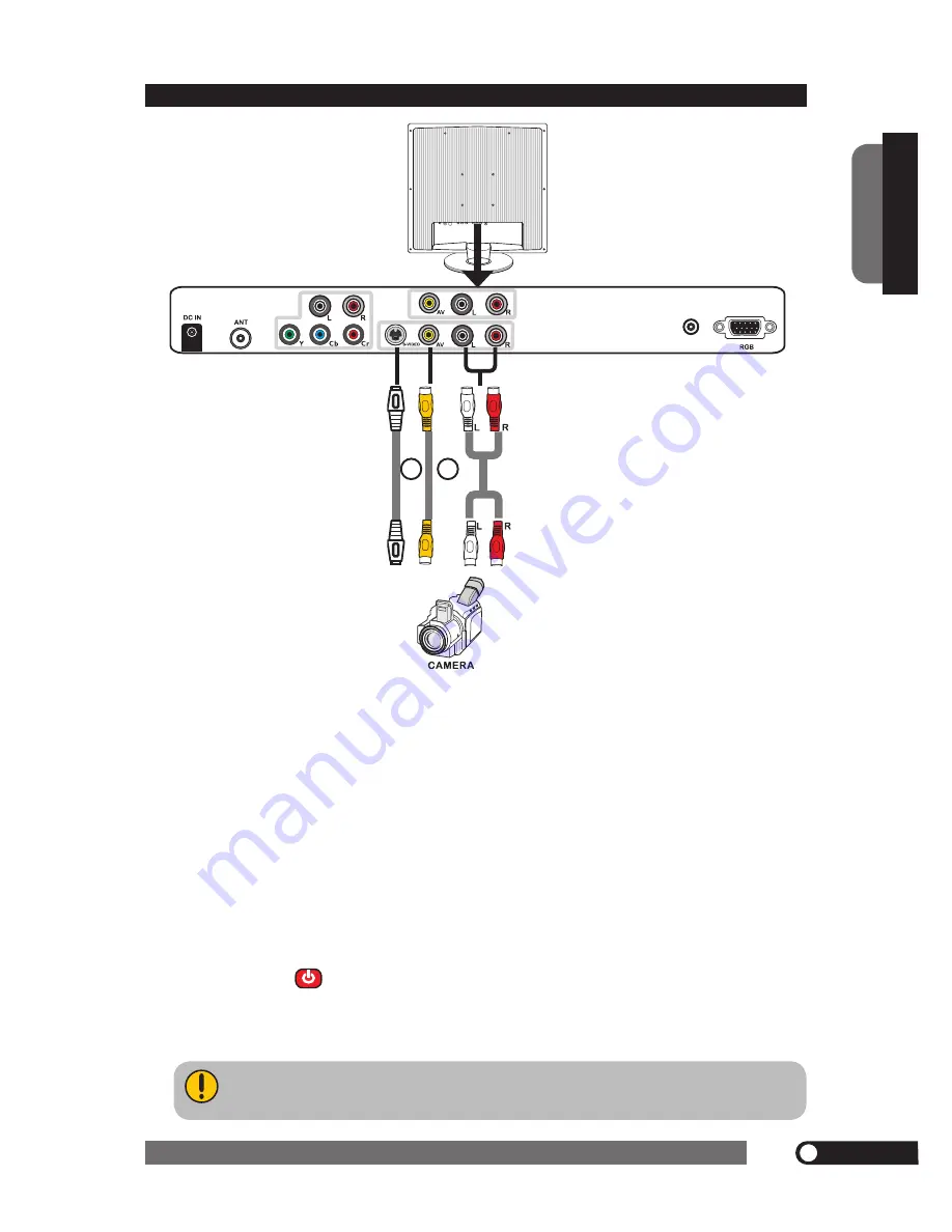 Emprex HD-2001 User Manual Download Page 22