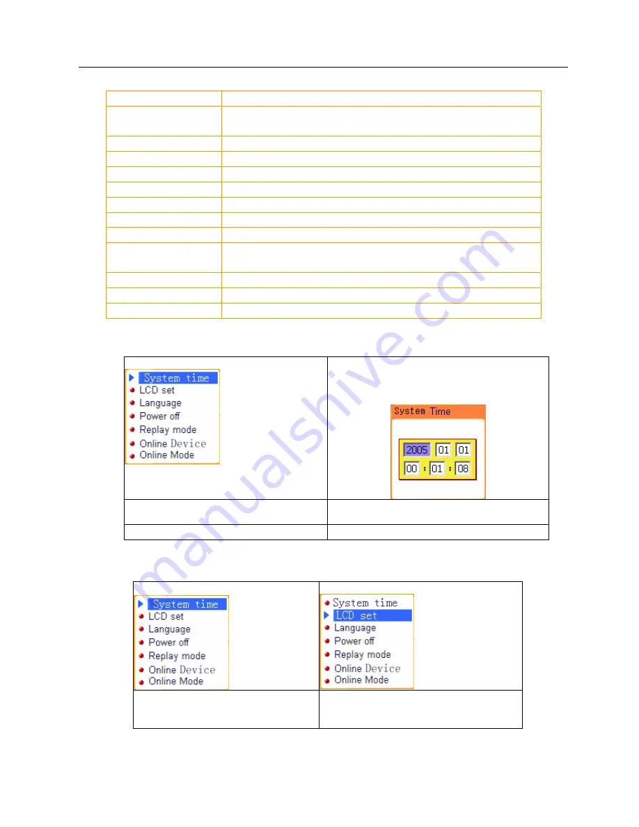 Emprex MP-401 User Manual Download Page 14