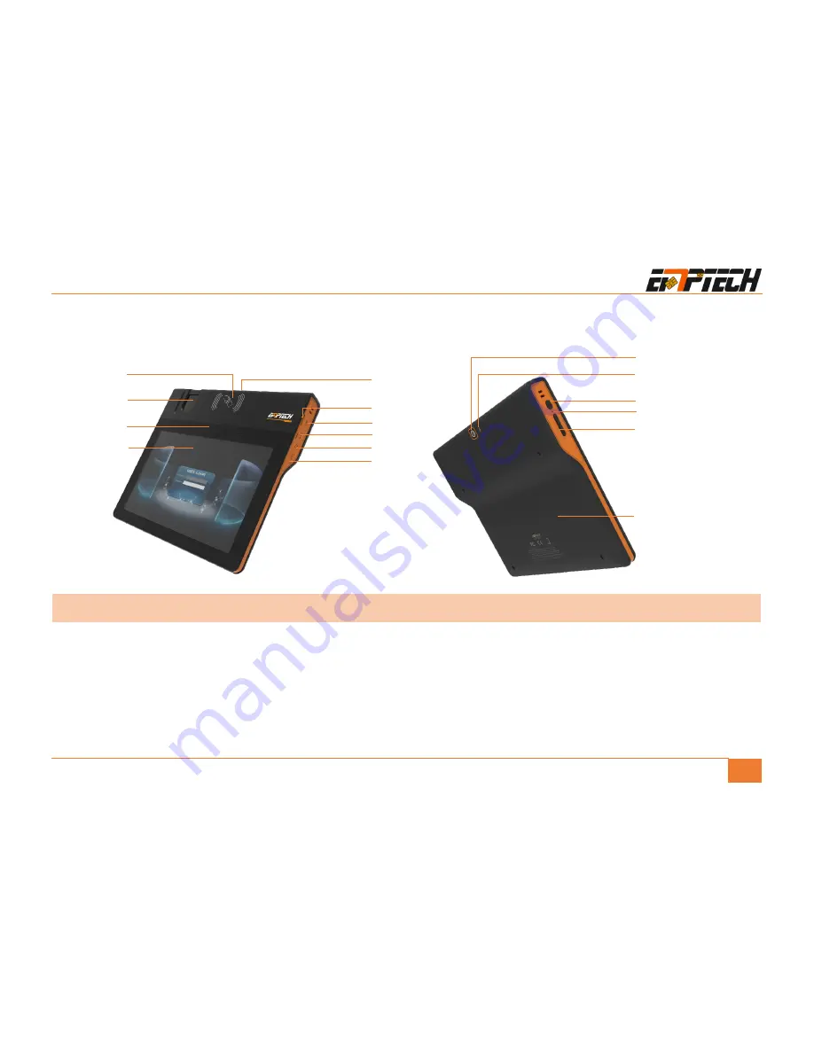 Emptech EMP2920 User Manual Download Page 6