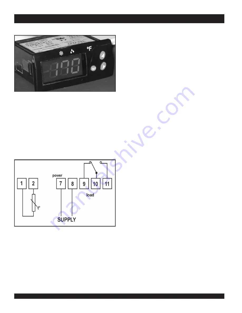 Empyre Elite XT 100 Installation And Operation Instructions Manual Download Page 24