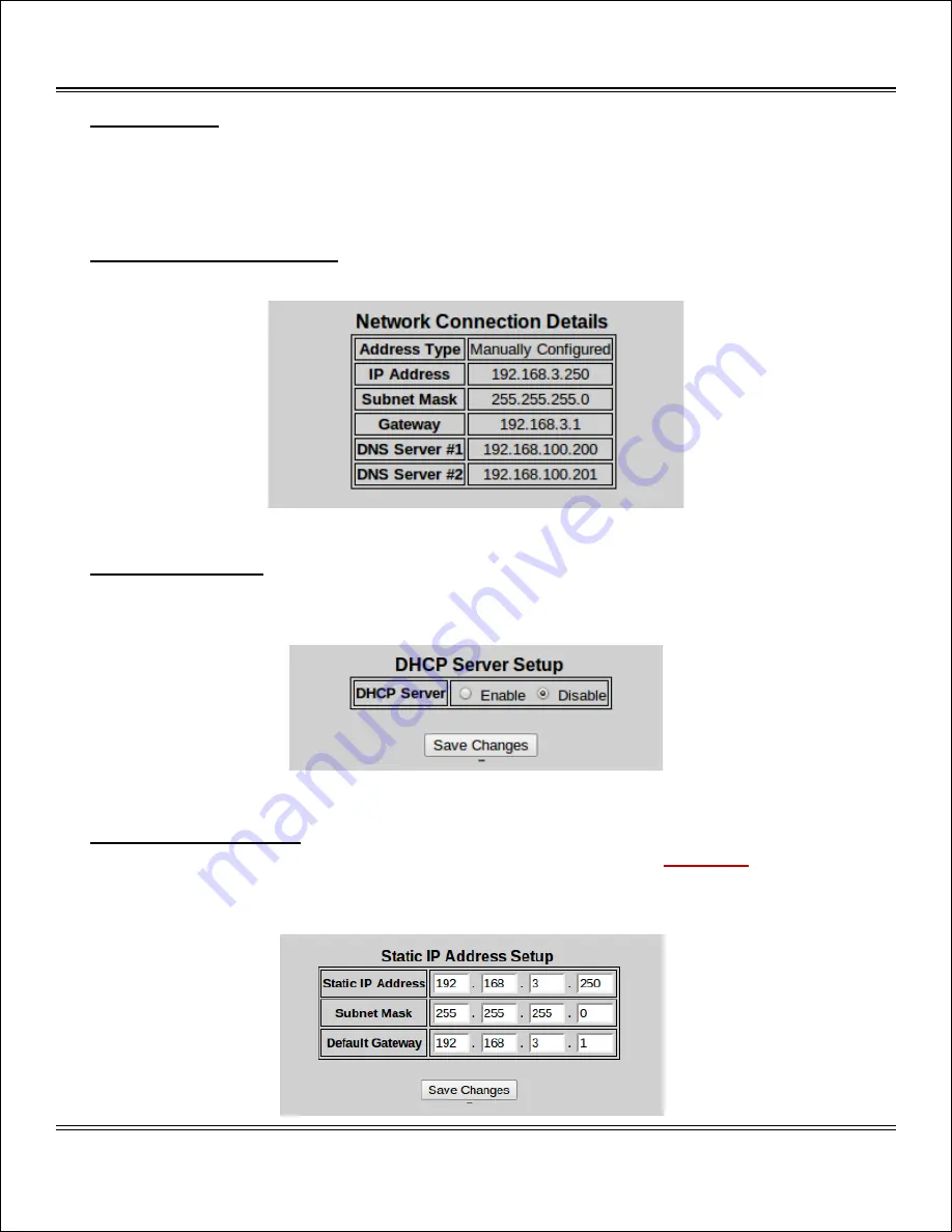 EMR BDAMON02-NFPA72 User Manual Download Page 7