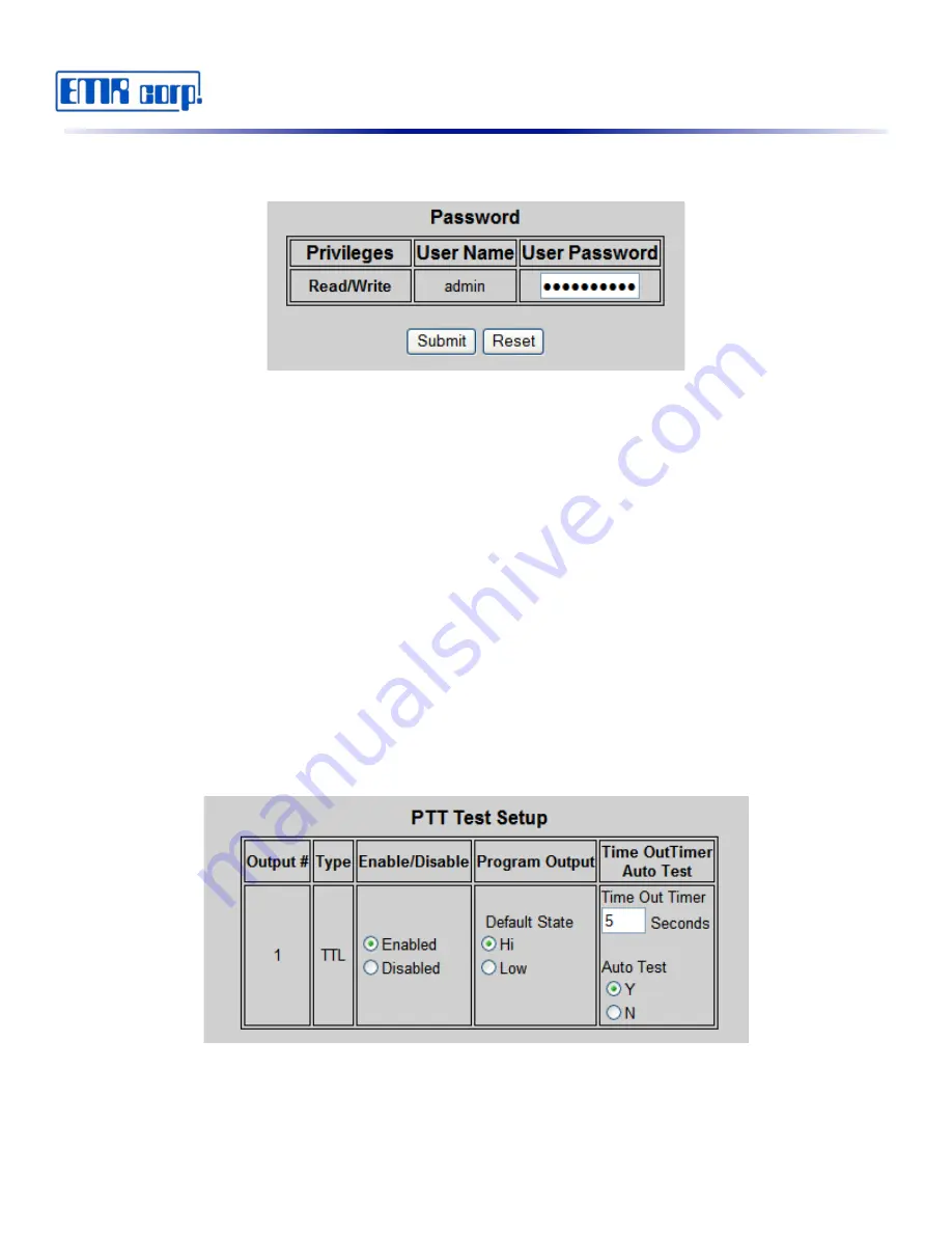 EMR iPM-1 Series User Manual Download Page 10