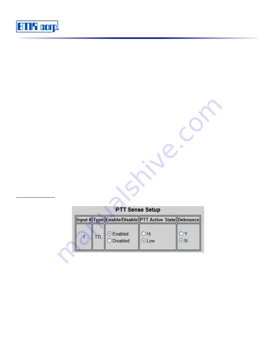 EMR iPM-1 Series User Manual Download Page 18