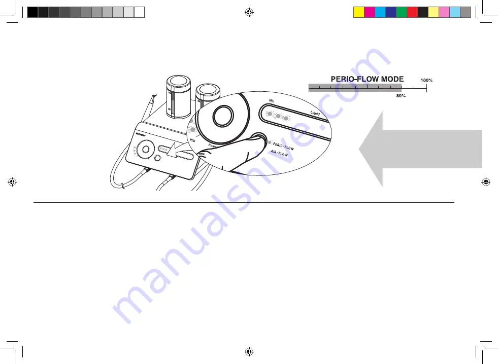 EMS AIR-FLOW MASTER Perio Скачать руководство пользователя страница 48