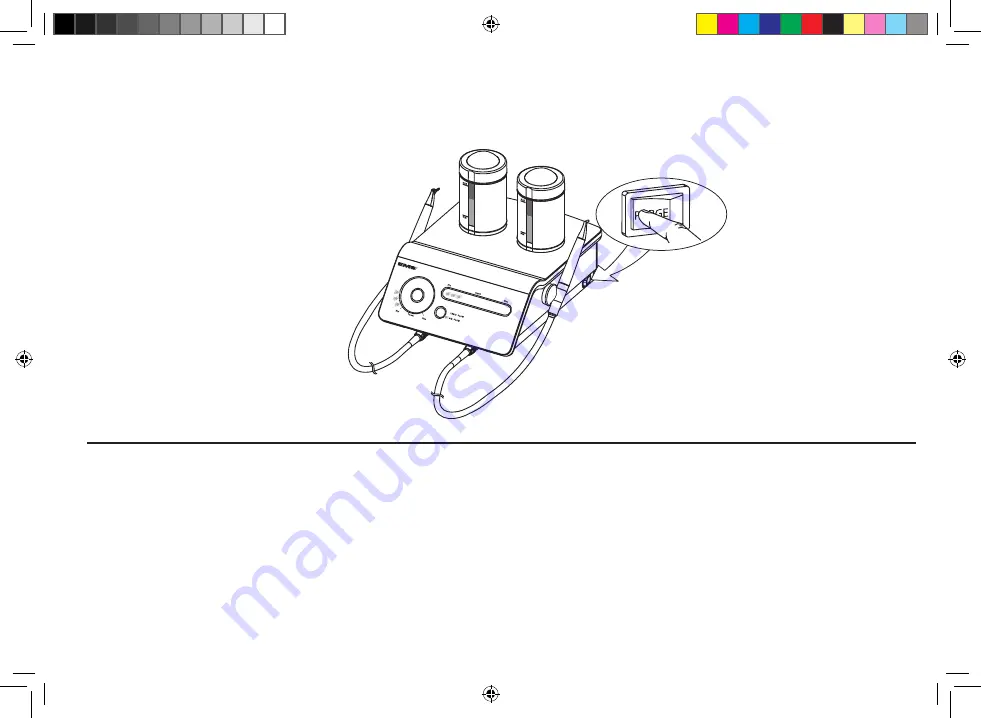 EMS AIR-FLOW MASTER Perio Скачать руководство пользователя страница 57