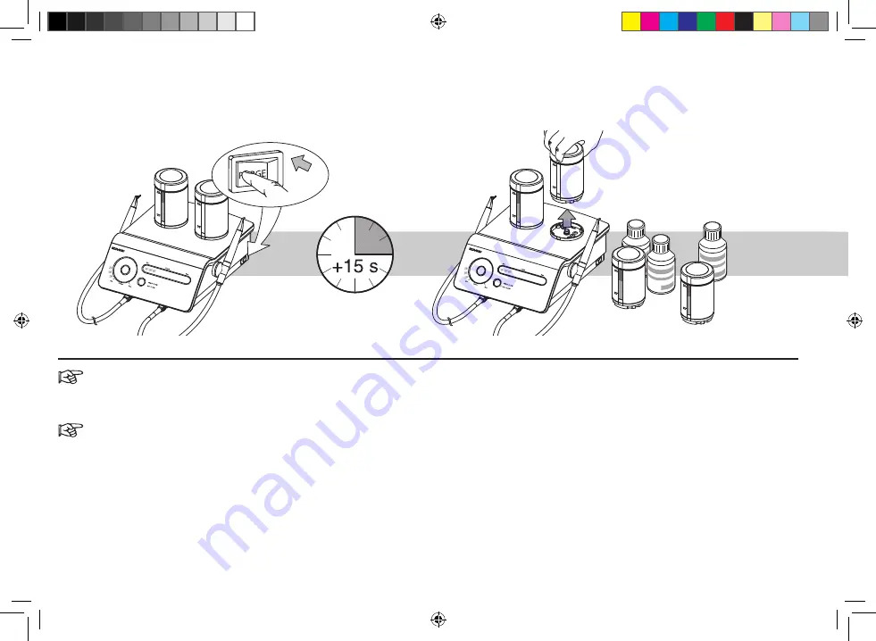 EMS AIR-FLOW MASTER Perio Скачать руководство пользователя страница 58