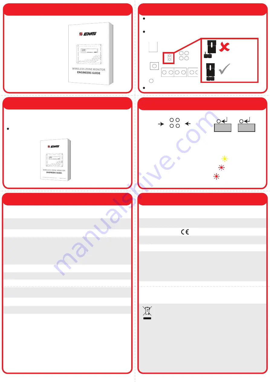 EMS EC-41-0200 Installation Manual Download Page 2