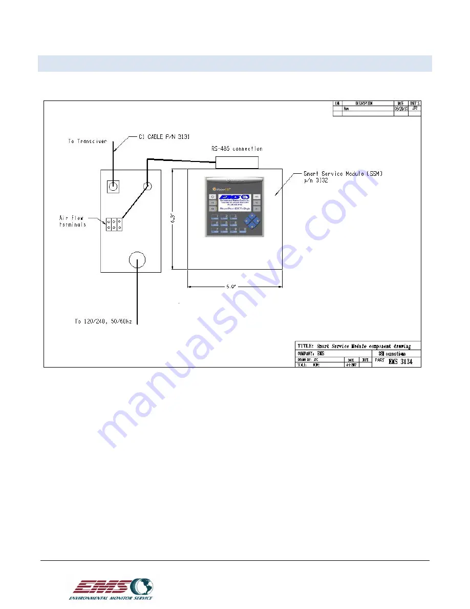 EMS EMS520 Manual Download Page 10