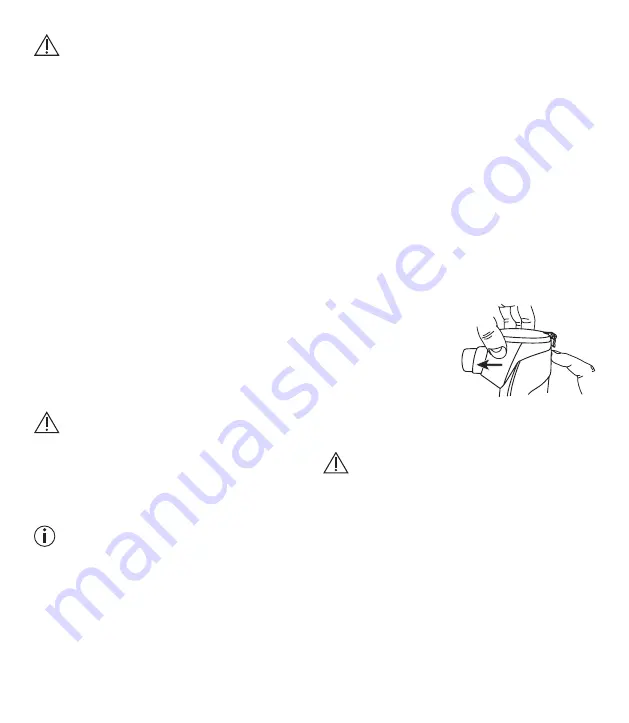 EMS EMSER COMPACT IH 55 Instructions For Use Manual Download Page 28