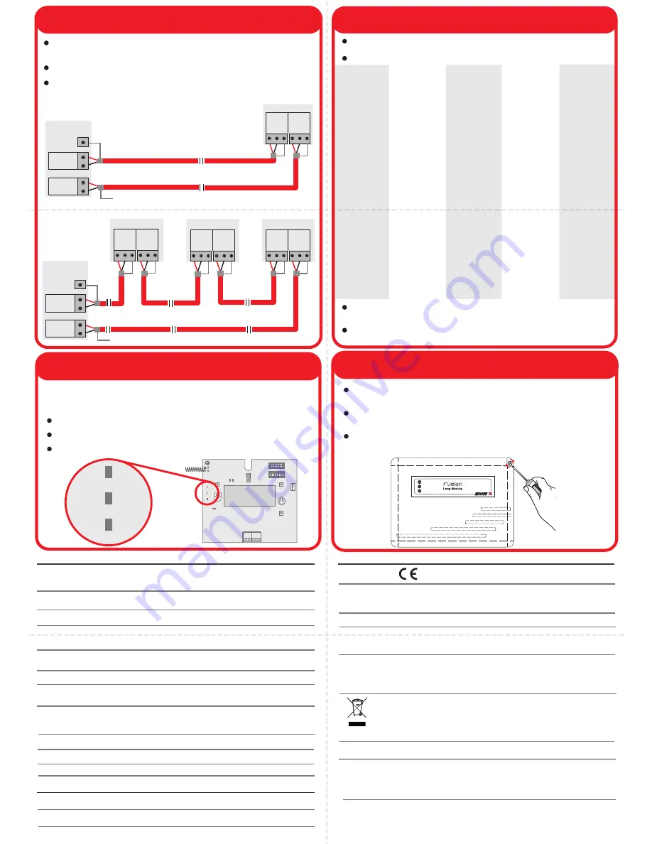 EMS fusion FCX-532-001 Installation Manual Download Page 2