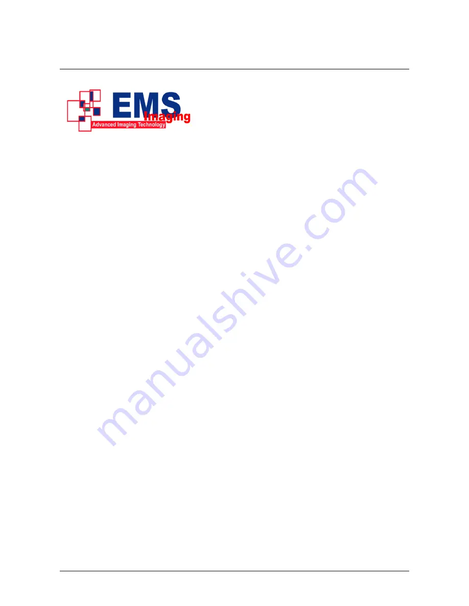 EMS VC100XUSB-PRO User Manual Download Page 1