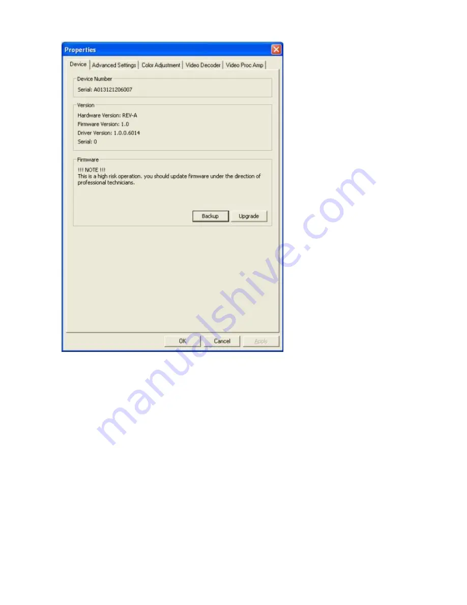 EMS VC100XUSB-PRO User Manual Download Page 11