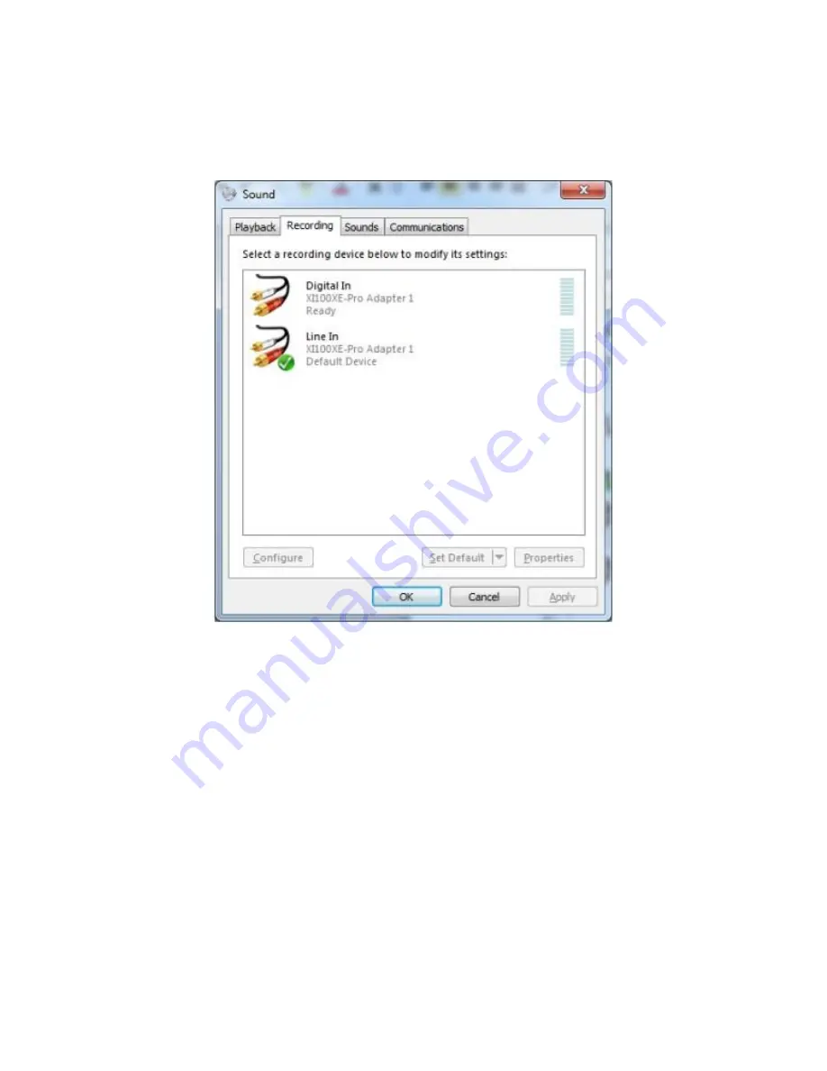 EMS VC100XUSB-PRO User Manual Download Page 19