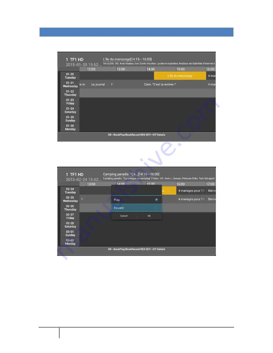 Emtec MOVIE CUBE F400 User Manual Download Page 9